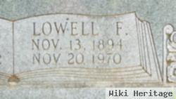 Lowell Farfrae Boswell