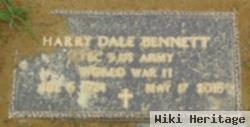 Harry Dale "dale" Bennett