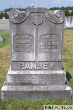 Joseph Franklin Ramsey