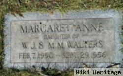 Margaret Anne Walters