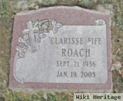 Clarisse Fife Roach