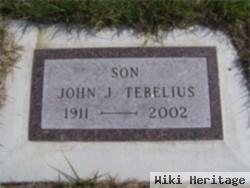 John James Tebelius