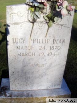 Lucy Phillip Whitehead Dean