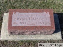 Bryan L Mayall