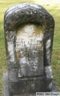 G. H. Allen