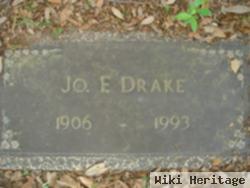 Jo F Drake