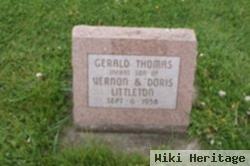 Gerald Thomas Littleton