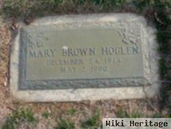 Mary Brown Hoglen