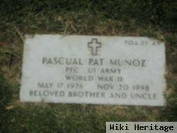 Pascual Pat Munoz