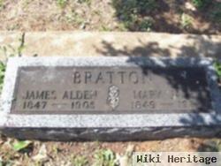 Mary Jane Thorp Bratton