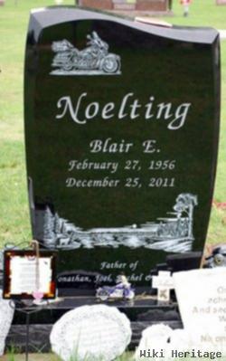 Blair E. Noelting