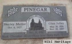 Glen Jolley Pinegar