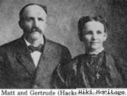 Gertrude Hackenmiller Hemann