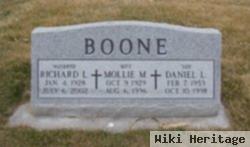 Mollie M. Boone