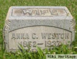 Anna C. Beltz Weston