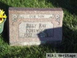 Billy Ray Portwood