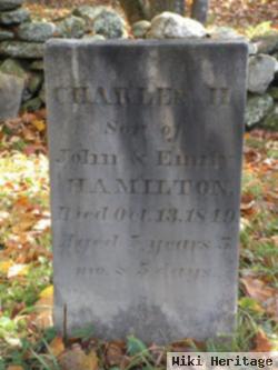 Charles H. Hamilton