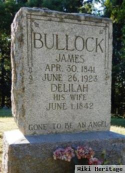 James Bullock