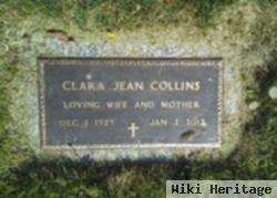 Clara Jean Reeb Collins