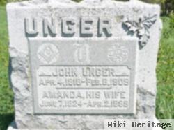 John Unger