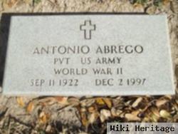 Antonio Abrego