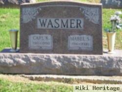 Carl K Wasmer