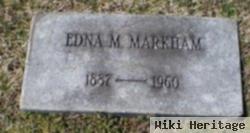 Edna Markham