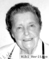 Gertrude "trudy" Roberts