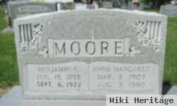 Anna Margaret Moore