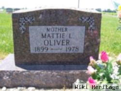 Mattie Lorene Moore Oliver