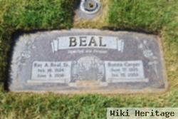 Ray Alma Beal, Sr