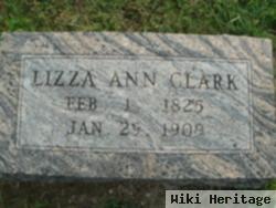 Eliza Ann Mccollum Clark