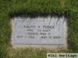 Ralph R Fudge