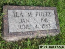 Ila M. Broughton Fultz