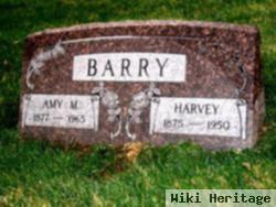 Harvey Barry