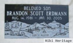 Brandon Scott Erdmann