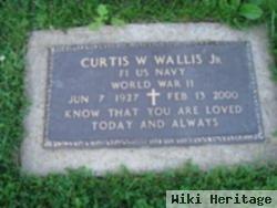 Curtis W Wallis, Jr