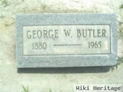 George William Butler