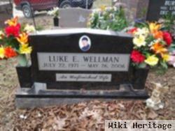 Luther Eugene "luke" Wellman