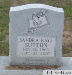 Sandra Kaye Sutton