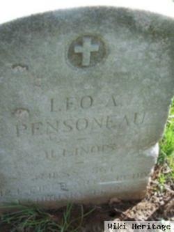 Leo Pensoneau