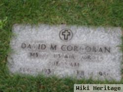 David M Corcoran