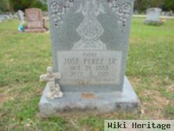 Jose Perez, Sr