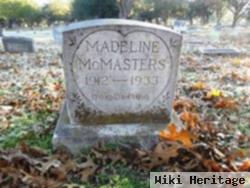 Madeline Mcmasters