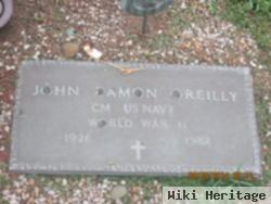 John Damon O'reilly