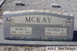 Mildred Wade Mckay