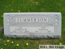 Charles William Summerson