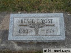 Bessie C Yost