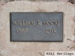 William P Moore