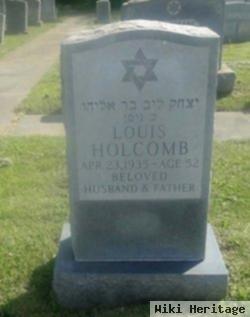 Louis Holcomb